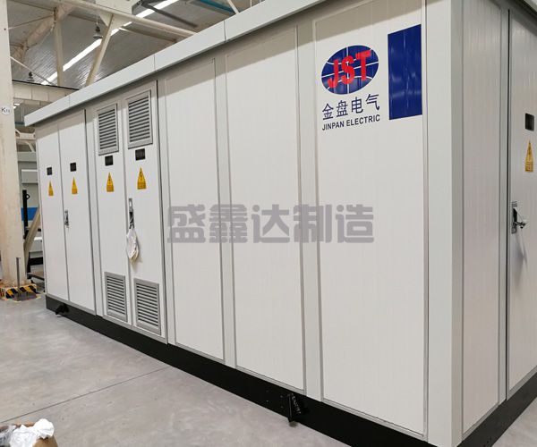 西安集裝箱：合理的電力預制艙應該滿意什么樣的要求呢？