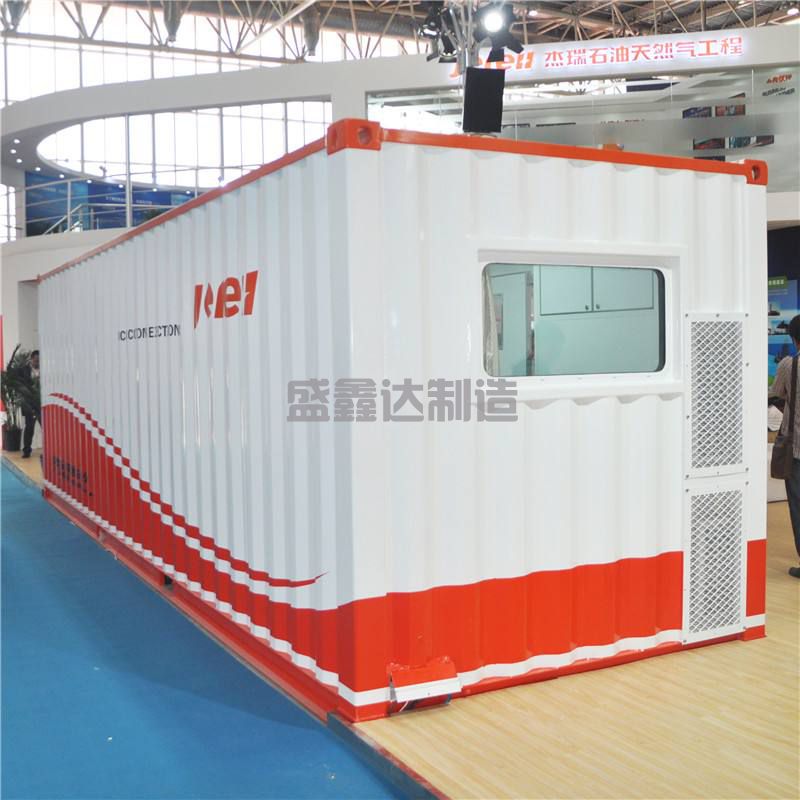 西安預(yù)制艙：電力預(yù)制艙具備什么性能特點(diǎn)？