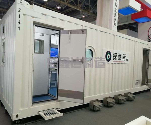 陜西 西安電力預制艙具體特點以及性能如何？