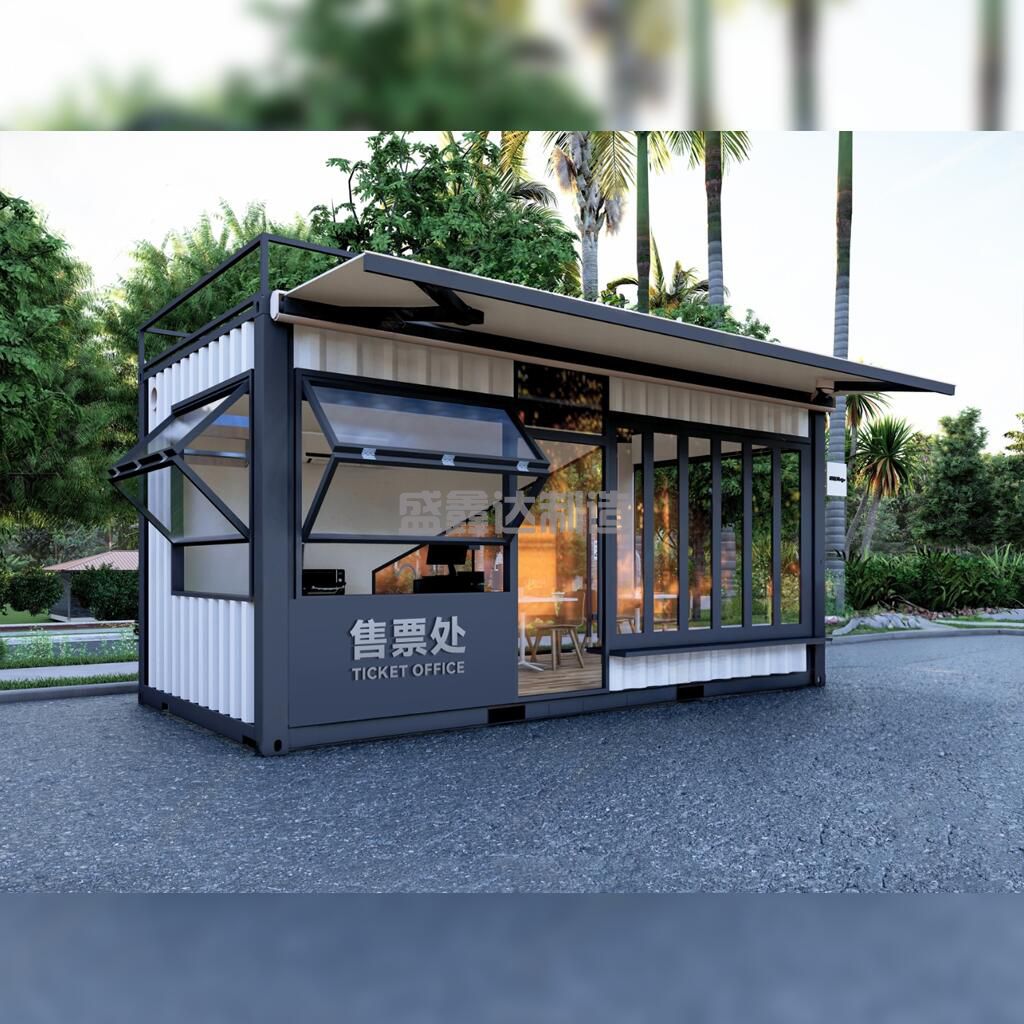 集裝箱設(shè)備箱制作時需要哪些考慮因素